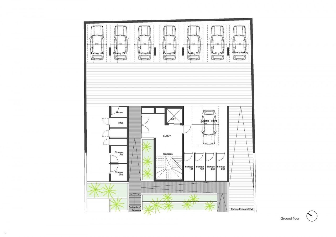 Penthouse à Limassol, Chypre, 102 m² - image 11
