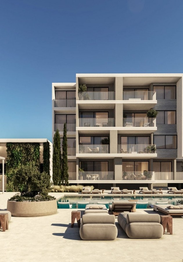 Apartment in Paphos, Zypern, 56 m² - Foto 11