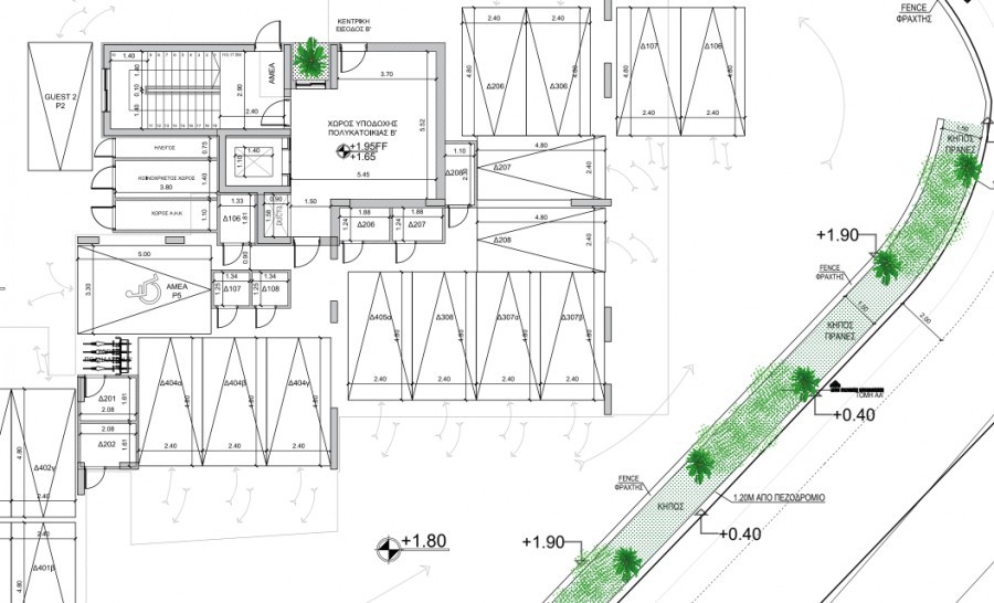 Apartment in Limassol, Zypern, 100 m² - Foto 19