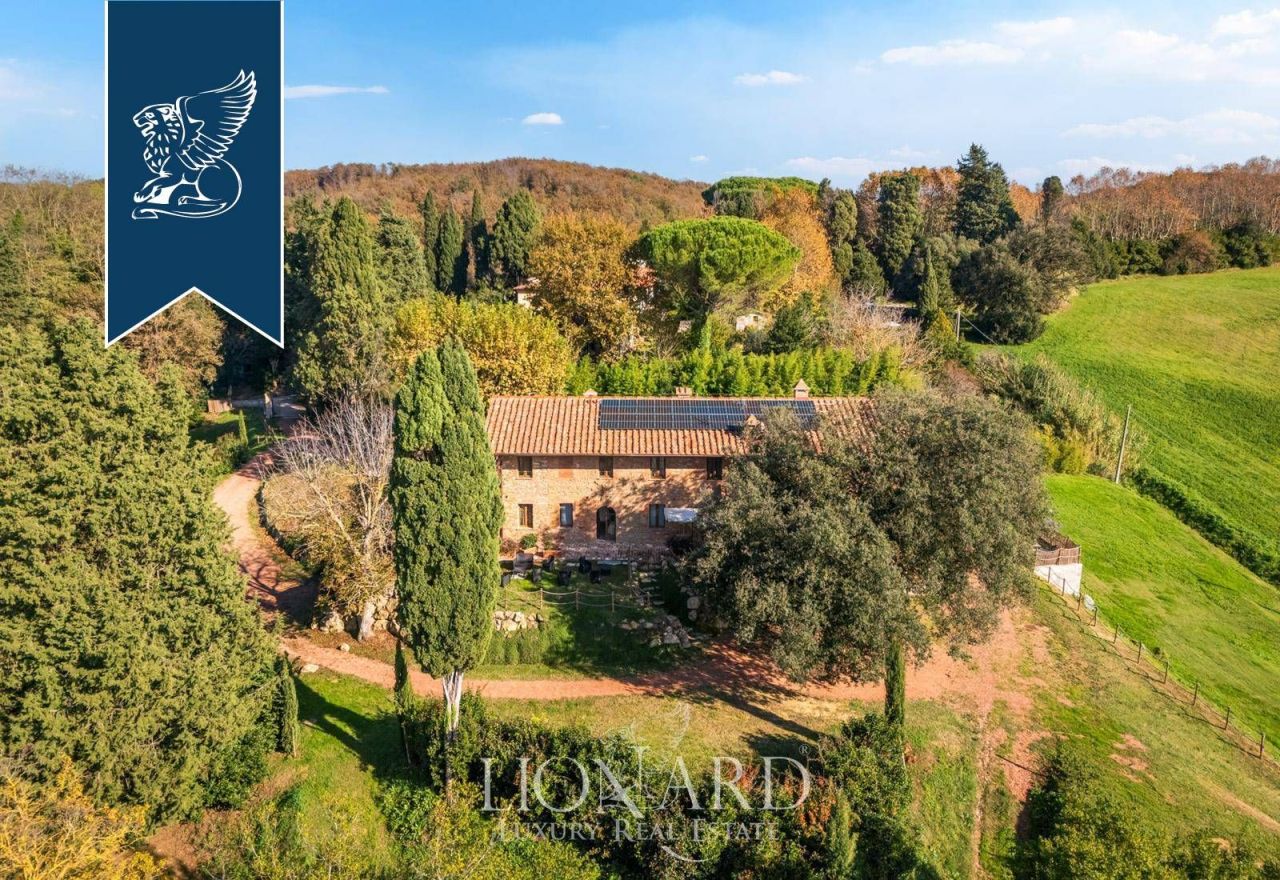 Farm in Fauglia, Italien, 770 m² - Foto 1