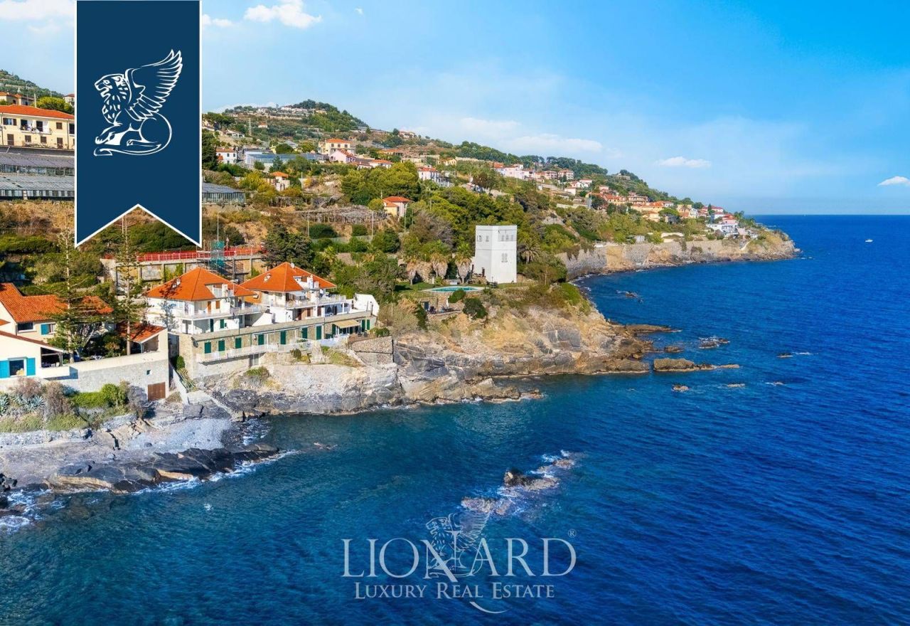 Apartment in Imperia, Italien, 190 m² - Foto 1