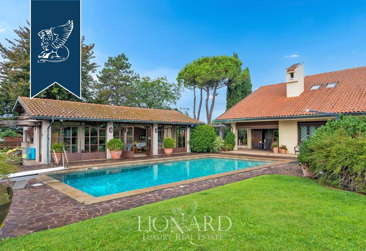 Villa in Vicenza, Italien, 1 050 m² - Foto 2