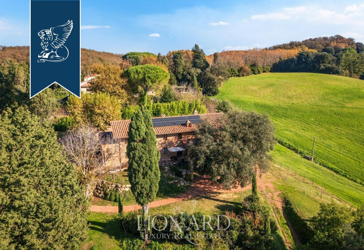 Farm in Fauglia, Italien, 770 m² - Foto 2