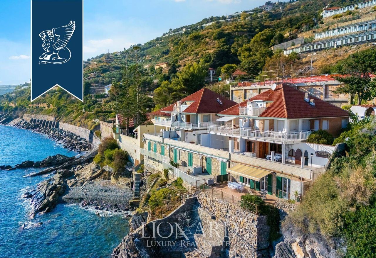 Apartment in Imperia, Italien, 190 m² - Foto 2