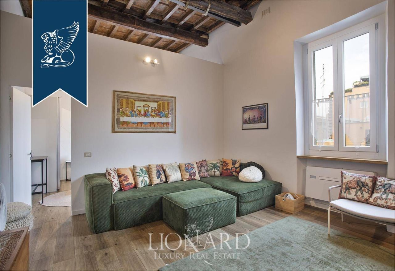 Apartment in Rome, Italy, 100 m² - picture 2