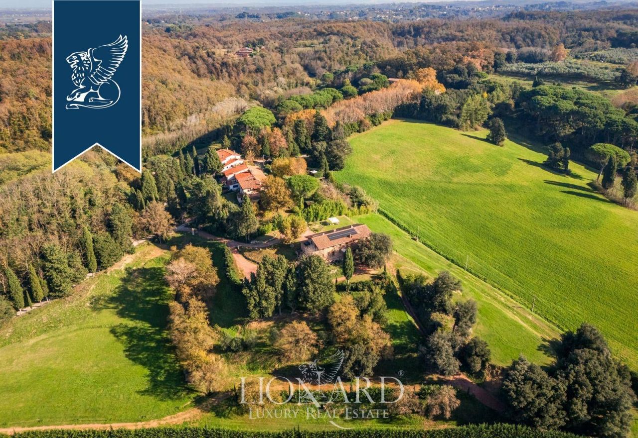 Farm in Fauglia, Italien, 770 m² - Foto 3