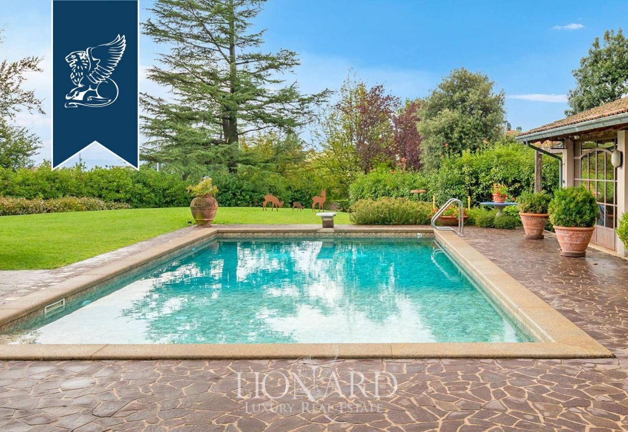 Villa in Vicenza, Italien, 1 050 m² - Foto 3