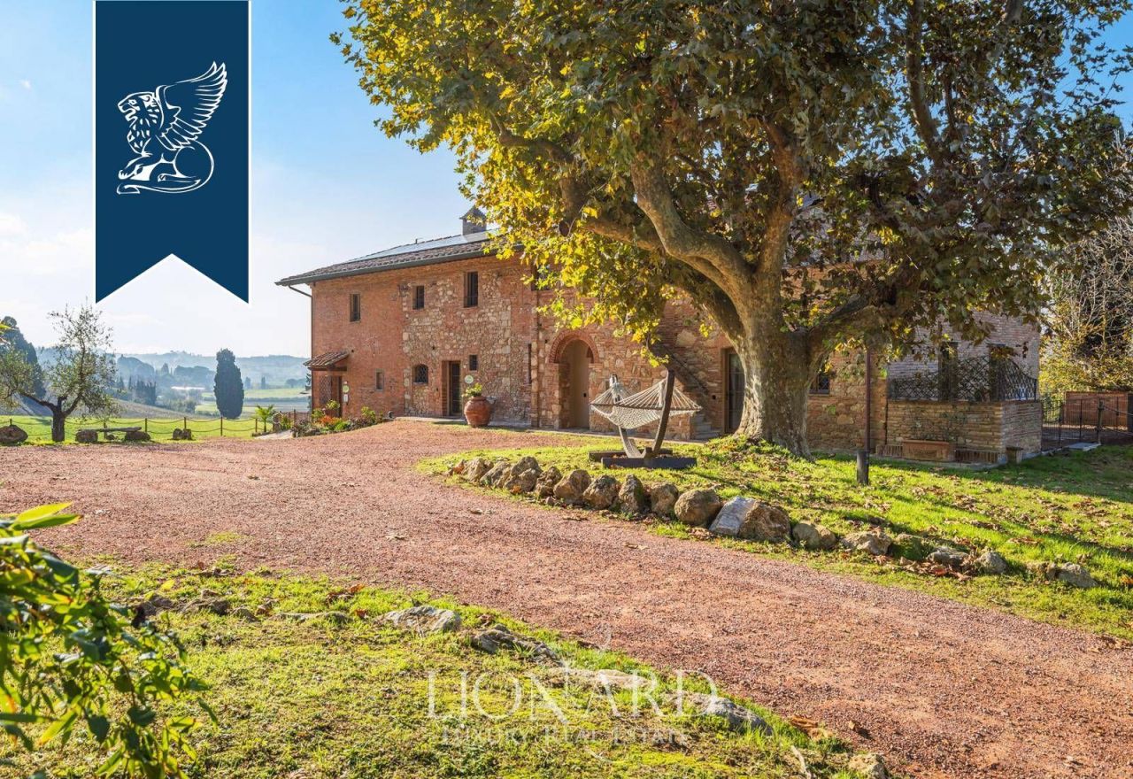 Farm in Fauglia, Italien, 770 m² - Foto 4