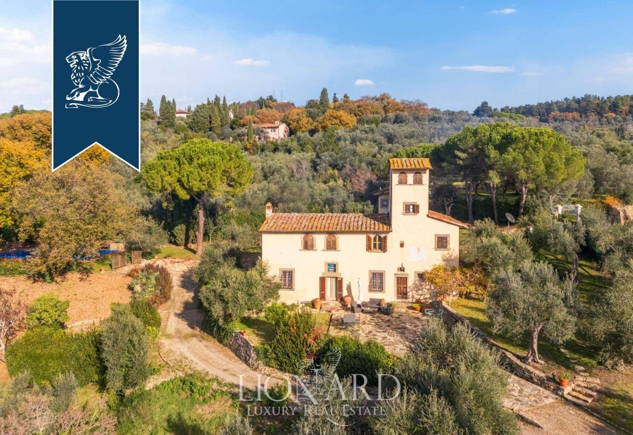 Villa in Florence, Italy, 400 m² - picture 4