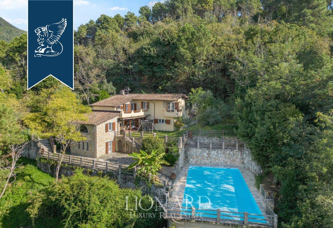 Villa in Pietrasanta, Italy, 500 m² - picture 4