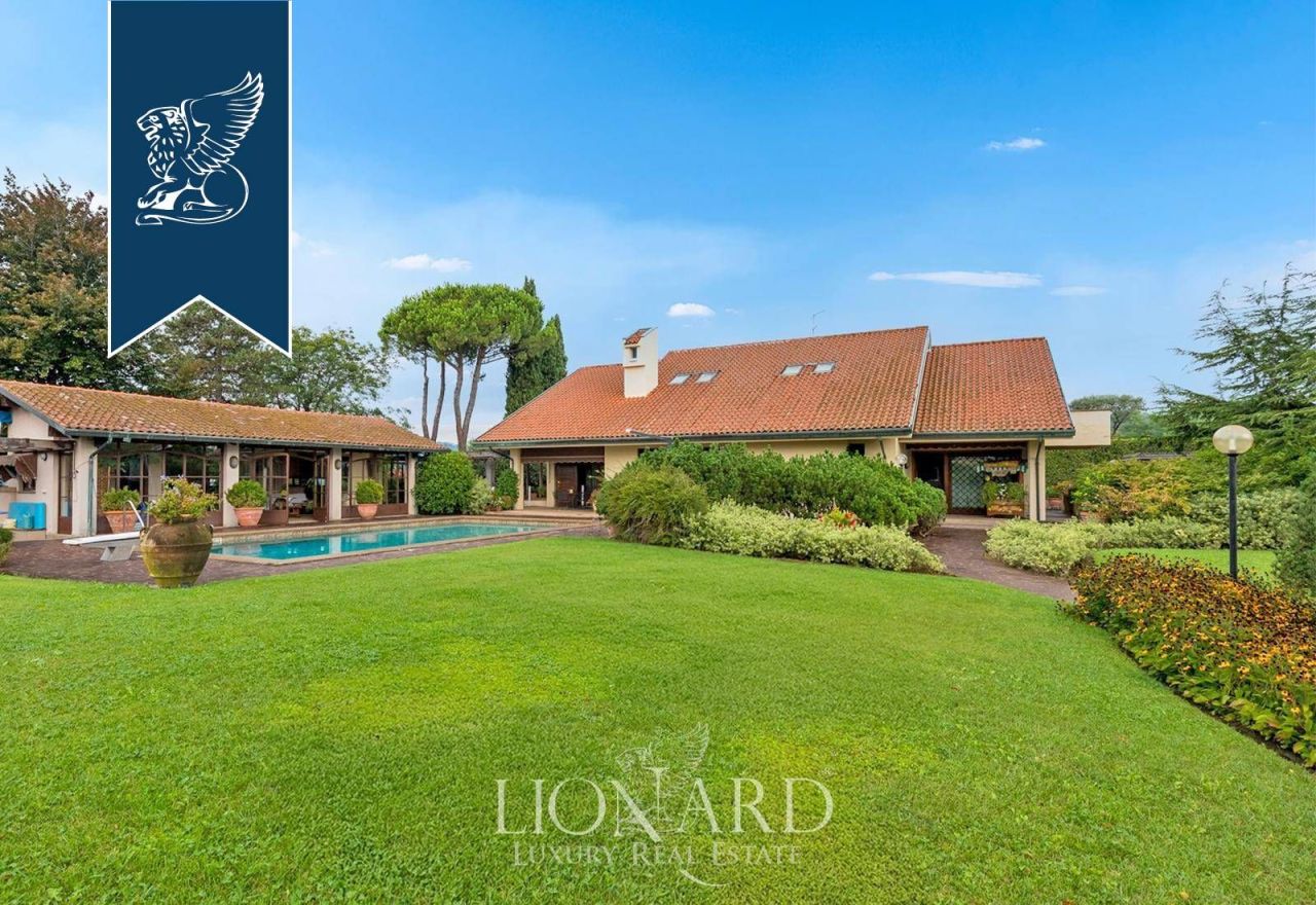 Villa in Vicenza, Italien, 1 050 m² - Foto 4