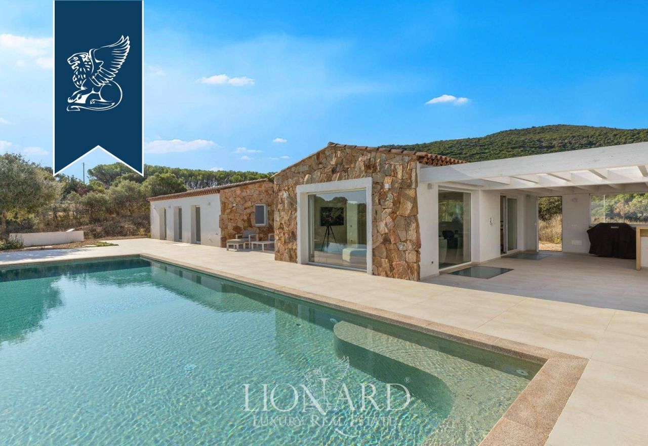 Villa in Olbia, Italien, 300 m² - Foto 5