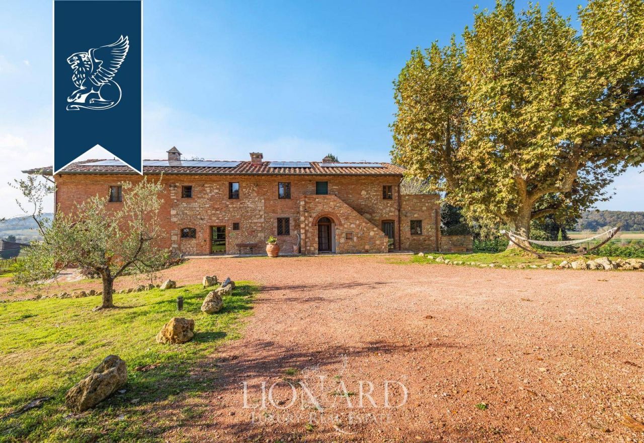 Farm in Fauglia, Italien, 770 m² - Foto 5