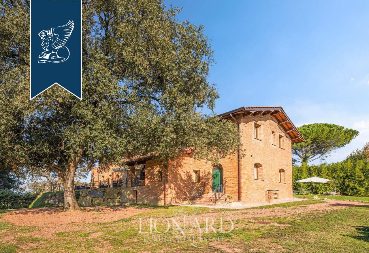 Farm in Fauglia, Italien, 770 m² - Foto 6