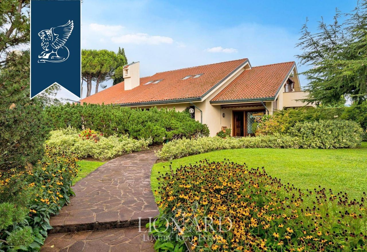 Villa in Vicenza, Italien, 1 050 m² - Foto 6