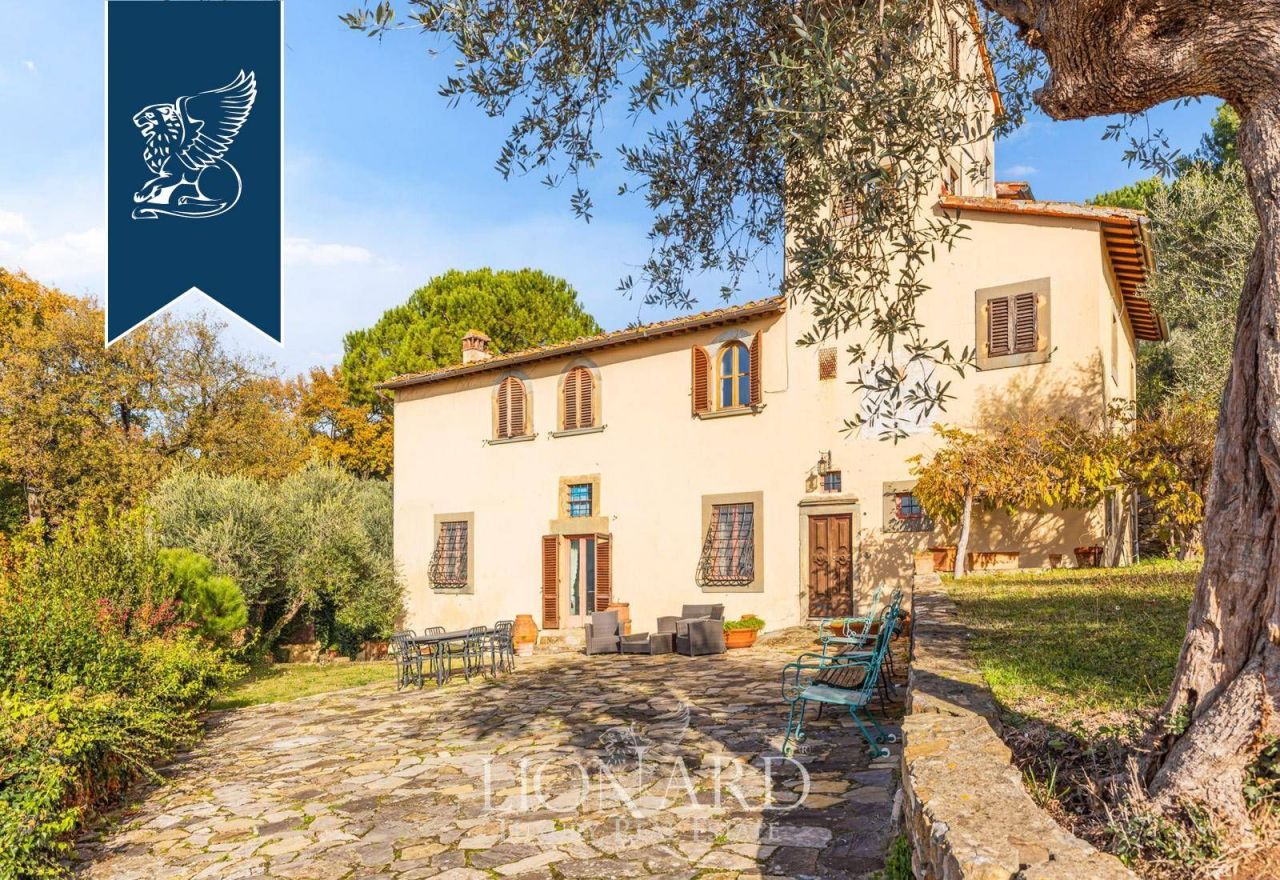 Villa in Florence, Italy, 400 m² - picture 6