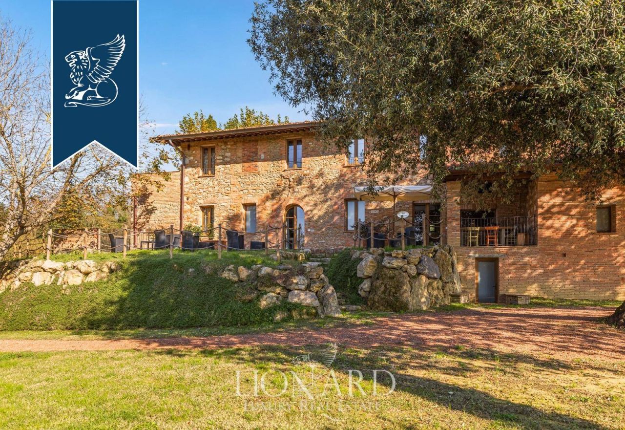 Farm in Fauglia, Italien, 770 m² - Foto 7