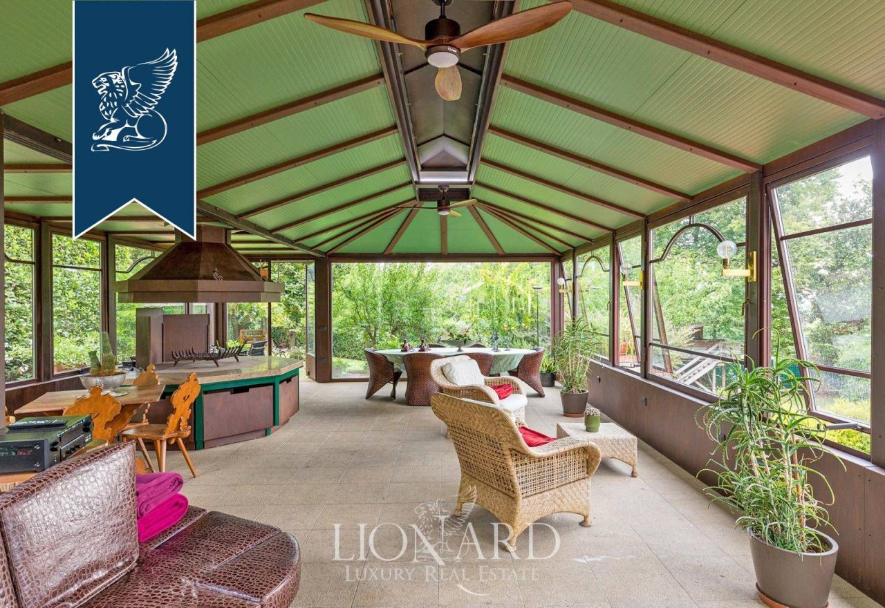 Villa in Vicenza, Italien, 1 050 m² - Foto 7