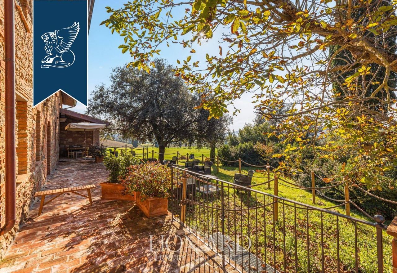 Farm in Fauglia, Italien, 770 m² - Foto 8