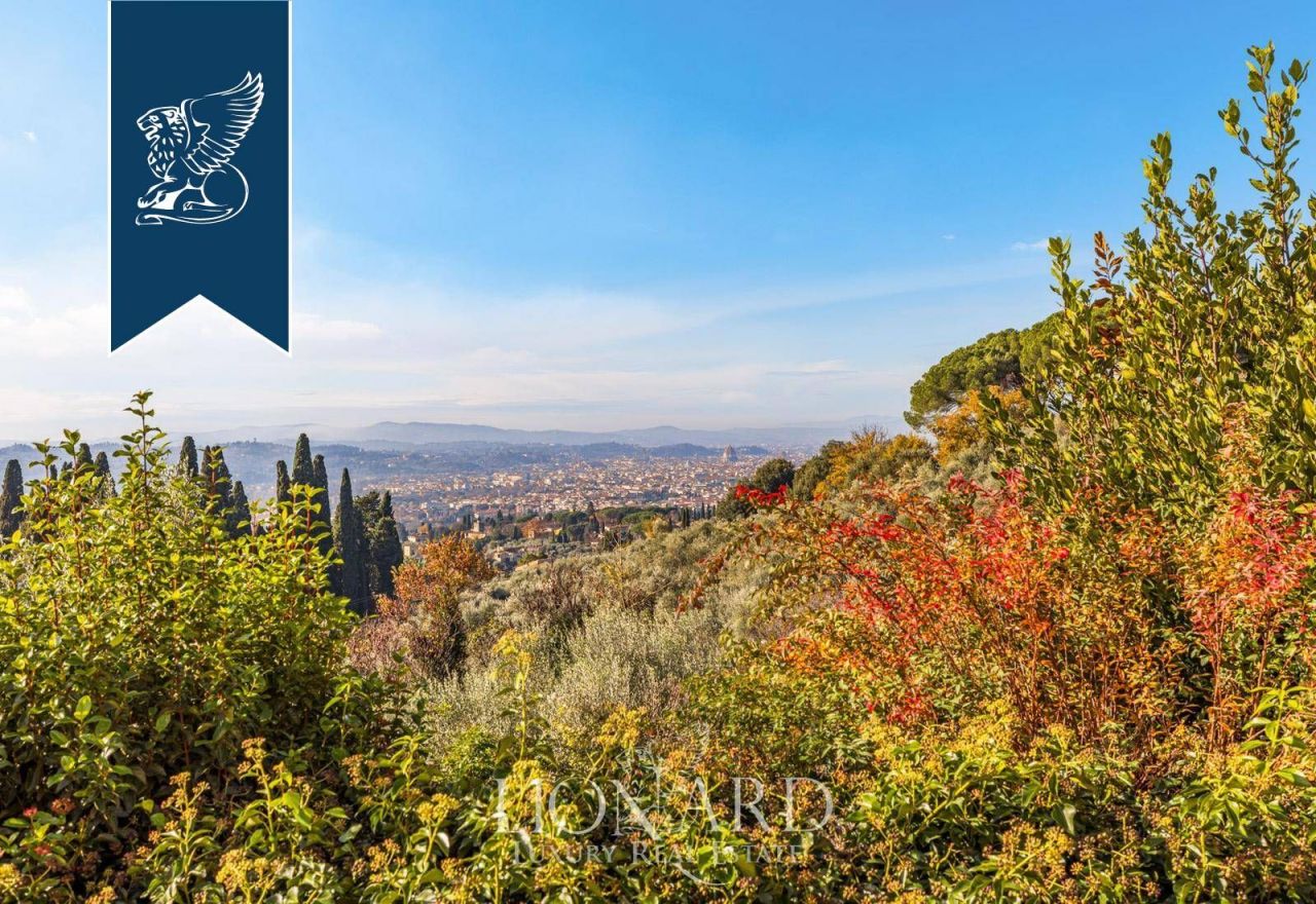 Villa in Florence, Italy, 400 m² - picture 9