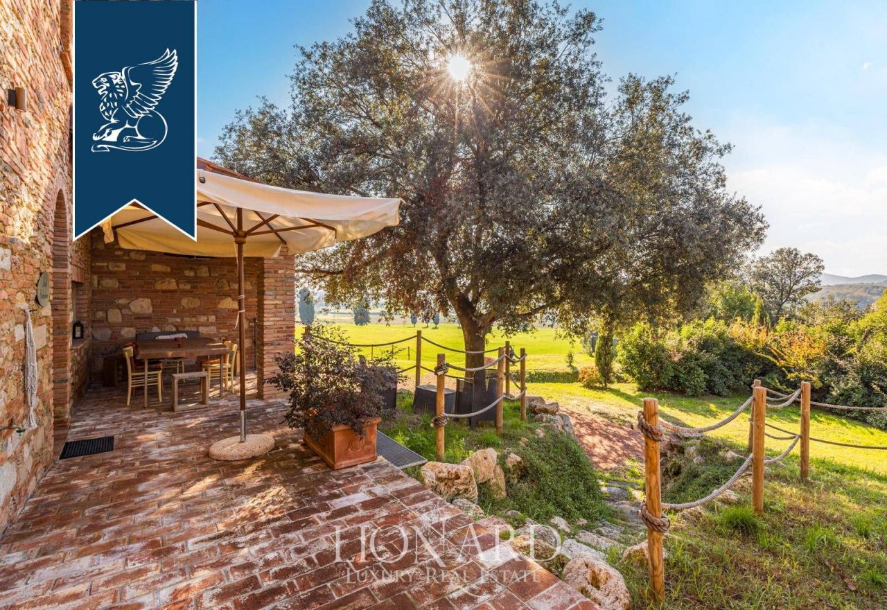 Farm in Fauglia, Italien, 770 m² - Foto 9