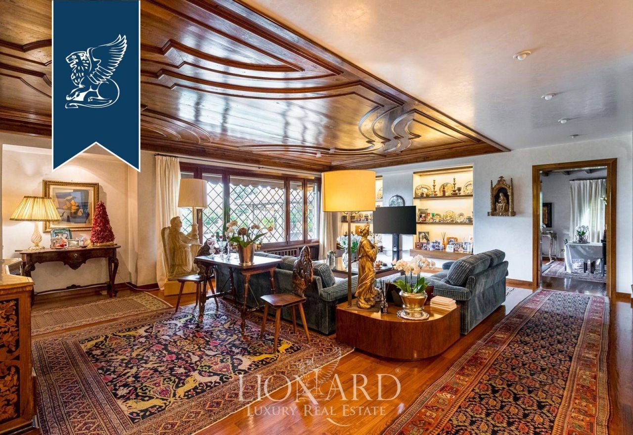 Villa in Vicenza, Italien, 1 050 m² - Foto 9