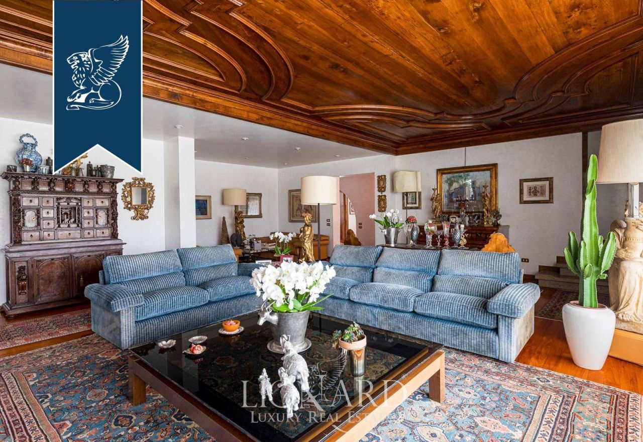 Villa in Vicenza, Italien, 1 050 m² - Foto 10