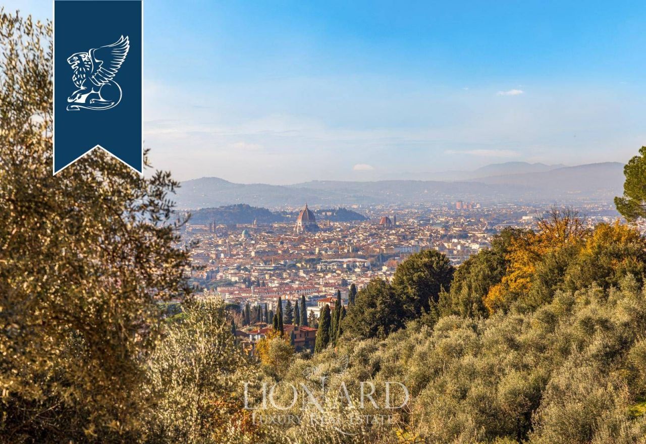 Villa in Florence, Italy, 400 m² - picture 10