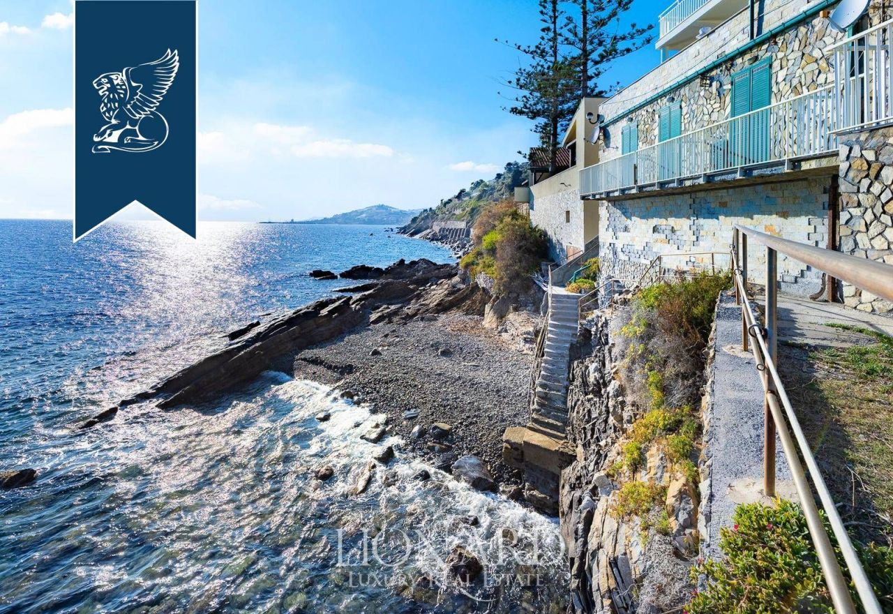 Apartment in Imperia, Italien, 190 m² - Foto 11