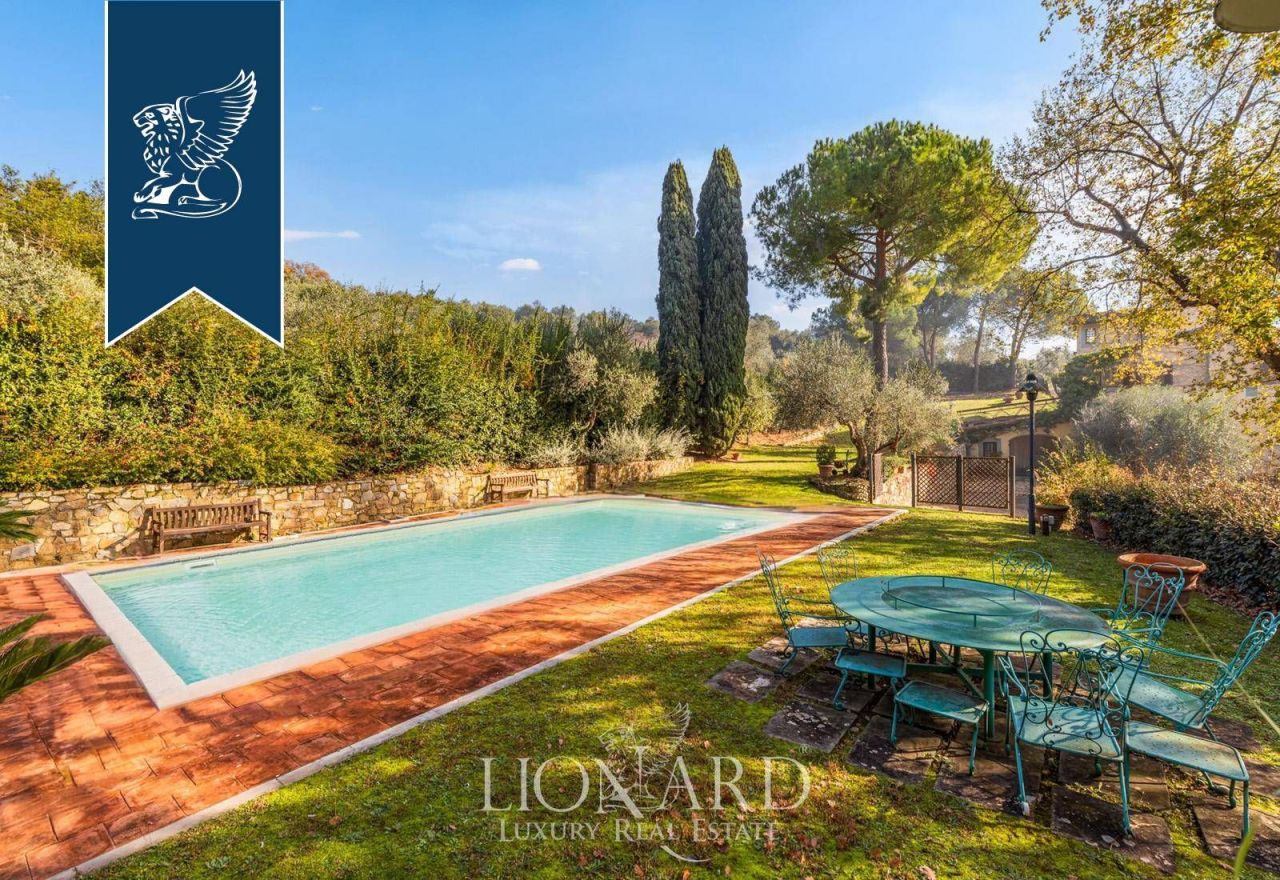 Villa in Florence, Italy, 400 m² - picture 11