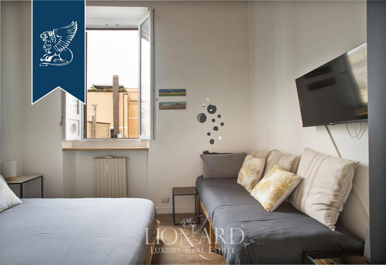 Apartment in Rome, Italy, 100 m² - picture 11