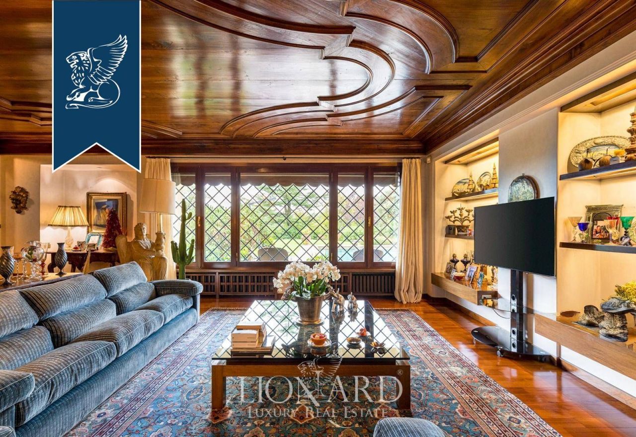 Villa in Vicenza, Italien, 1 050 m² - Foto 11