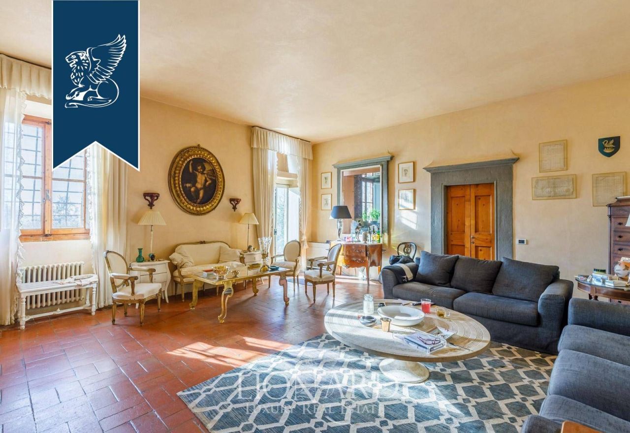 Villa in Florence, Italy, 400 m² - picture 12