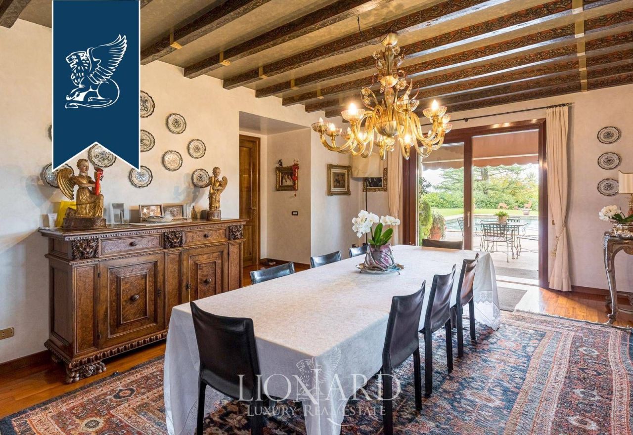 Villa in Vicenza, Italien, 1 050 m² - Foto 12