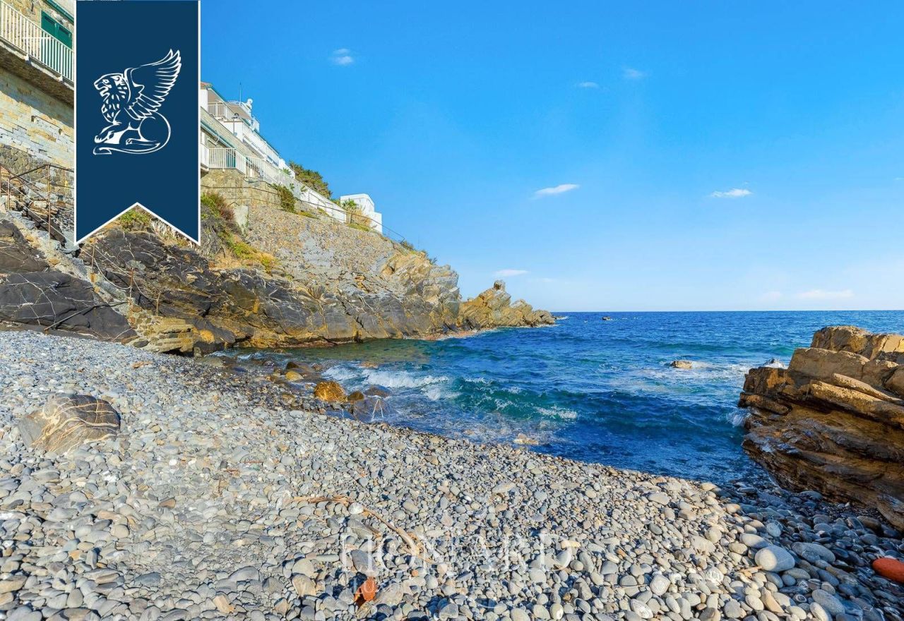 Apartment in Imperia, Italien, 190 m² - Foto 12