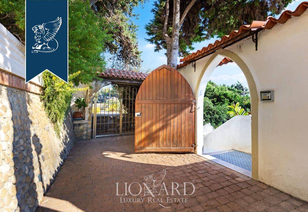 Apartment in Imperia, Italien, 190 m² - Foto 13