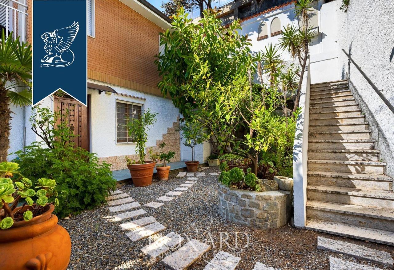 Apartment in Imperia, Italien, 190 m² - Foto 14