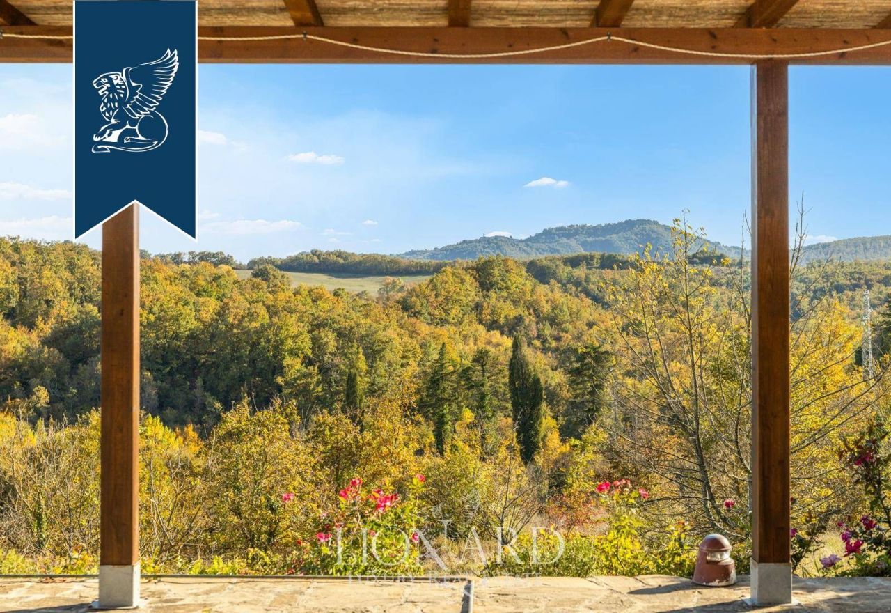 Farm in Siena, Italy, 900 m² - picture 14