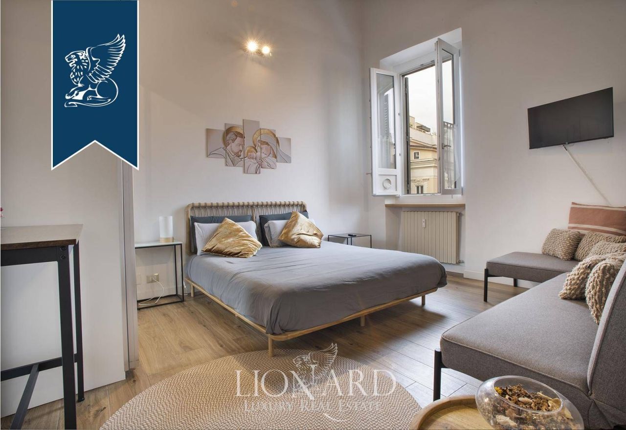 Apartment in Rome, Italy, 100 m² - picture 14