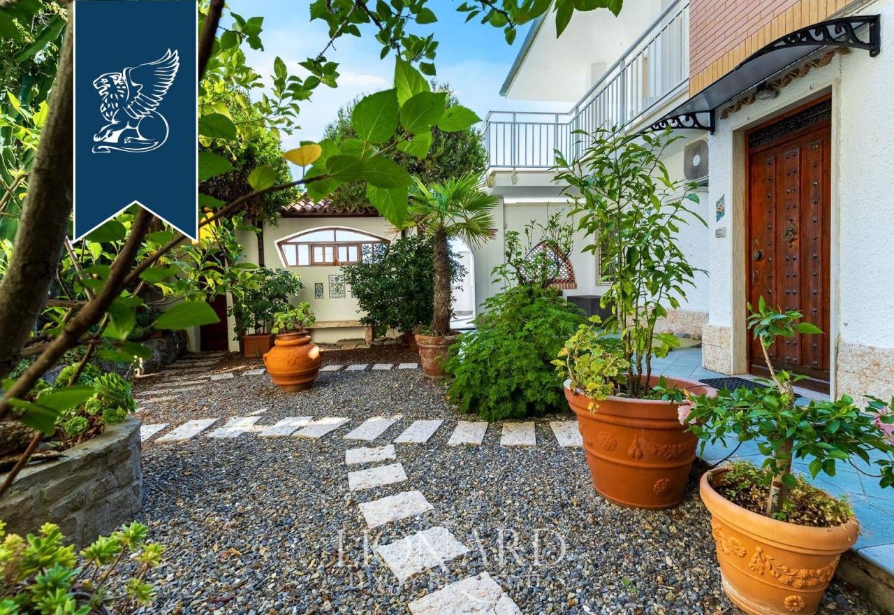 Apartment in Imperia, Italien, 190 m² - Foto 15