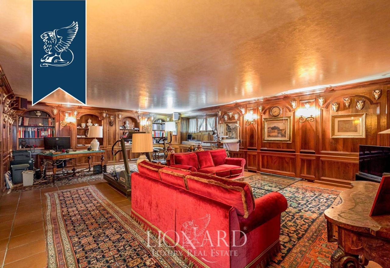 Villa in Vicenza, Italien, 1 050 m² - Foto 15