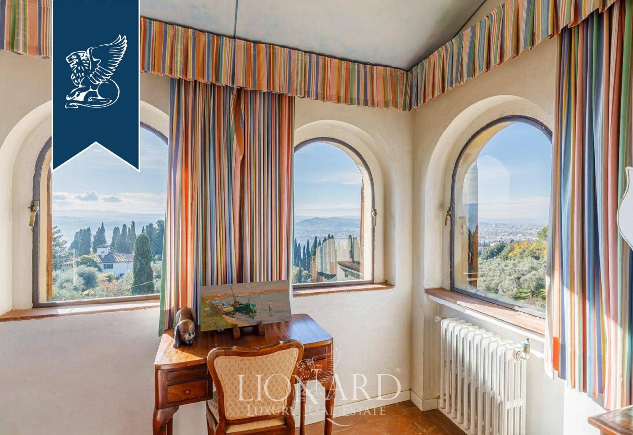 Villa in Florence, Italy, 400 m² - picture 19