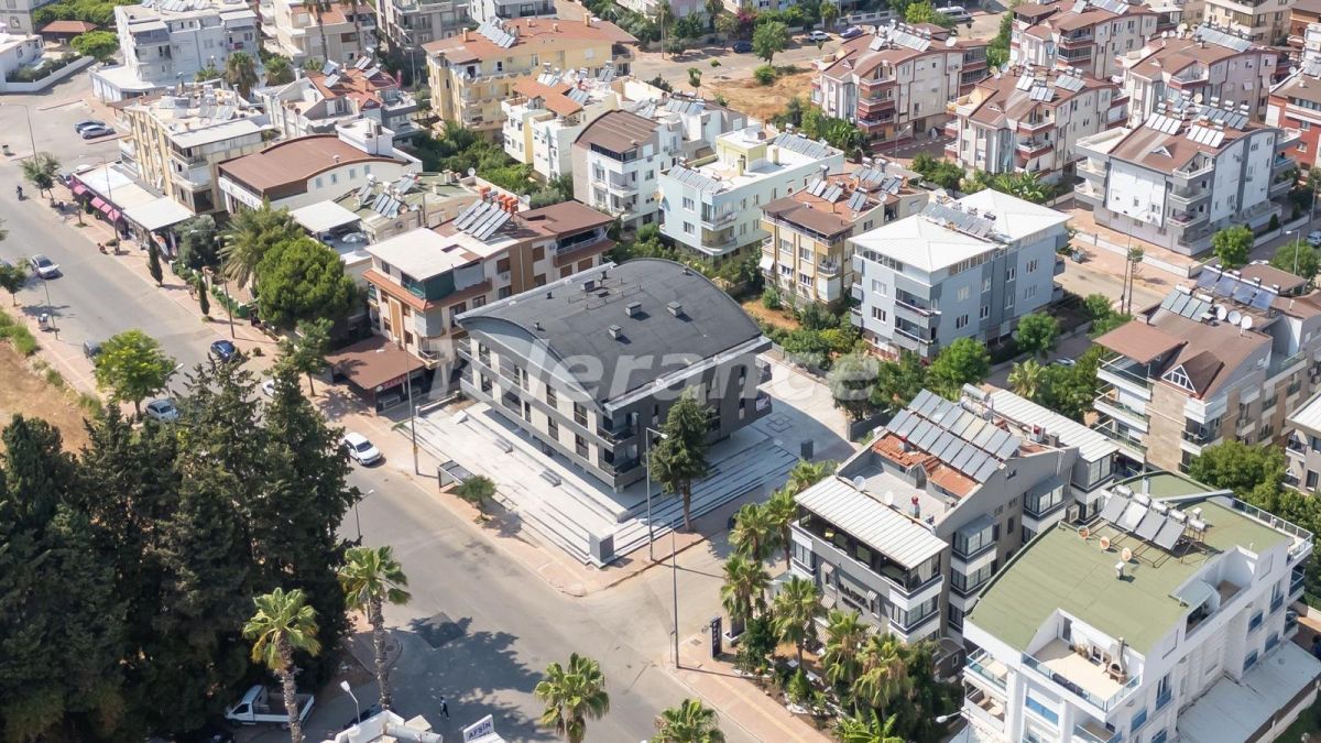 Appartamenti a Antalya, Turchia, 60 m² - foto 1