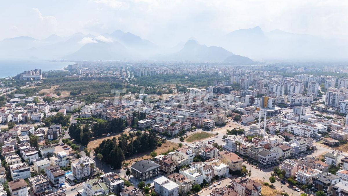 Appartamenti a Antalya, Turchia, 60 m² - foto 19