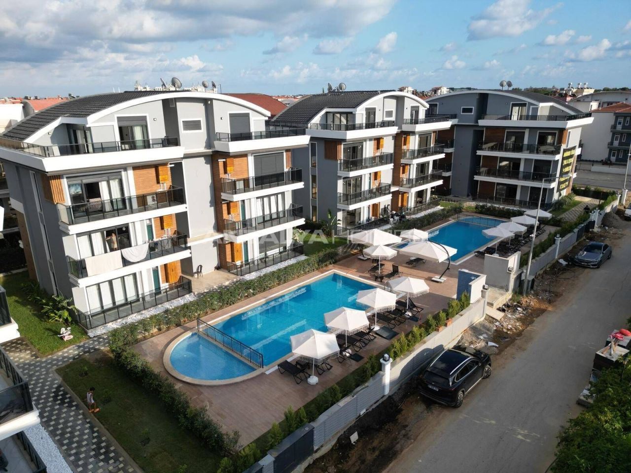 Apartment in Belek, Turkey, 77 m² - picture 1