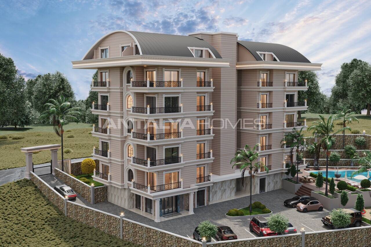 Apartment in Alanya, Turkey, 57 m² - picture 2