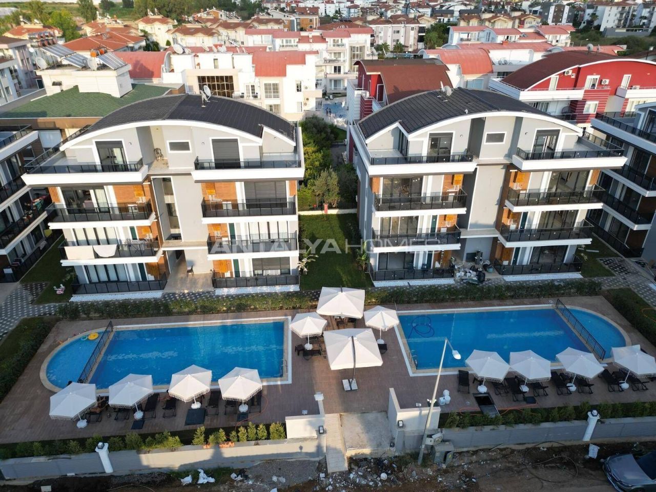 Apartment in Belek, Turkey, 77 m² - picture 2