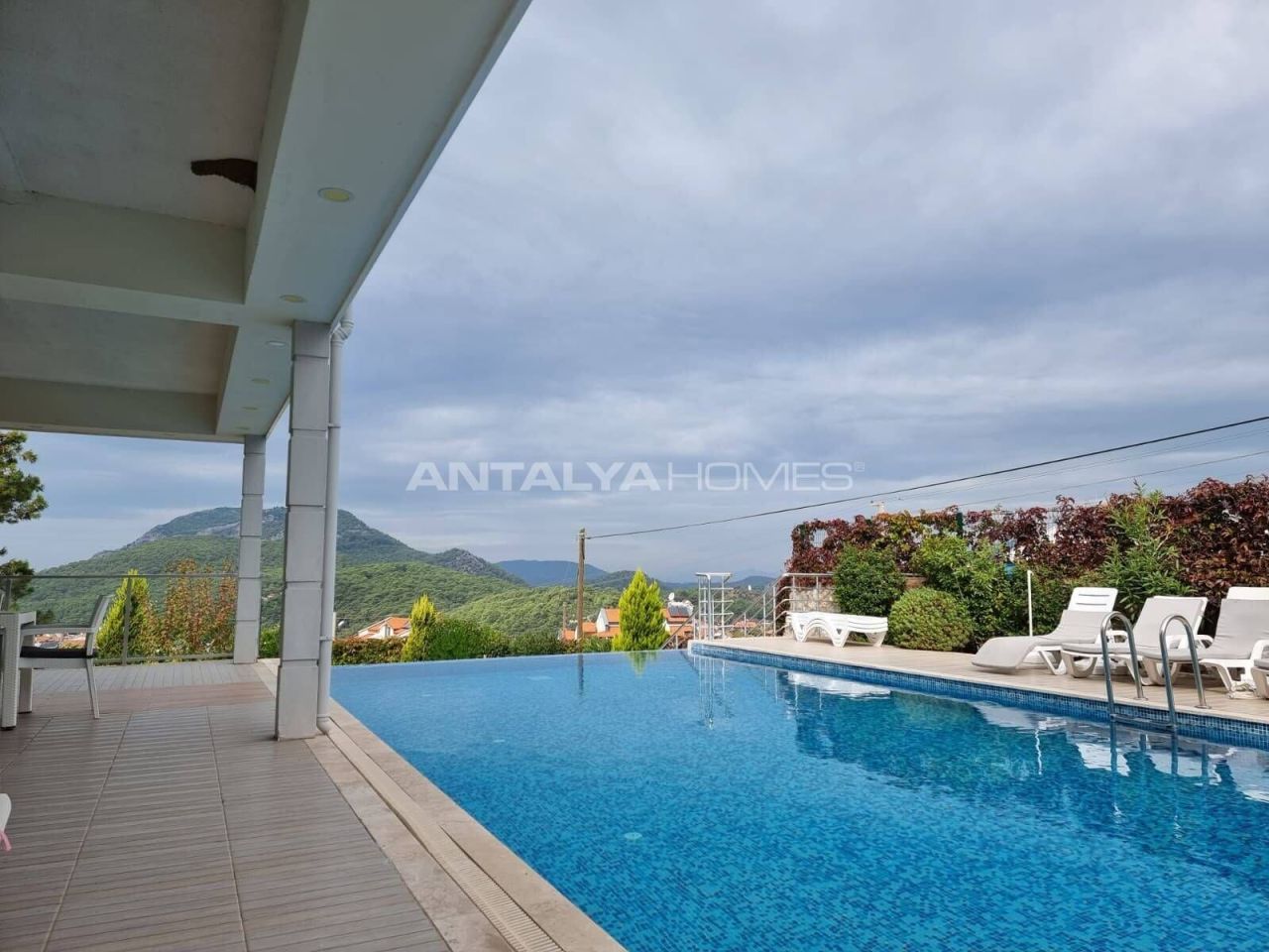 Villa in Fethiye, Turkey, 225 m² - picture 2