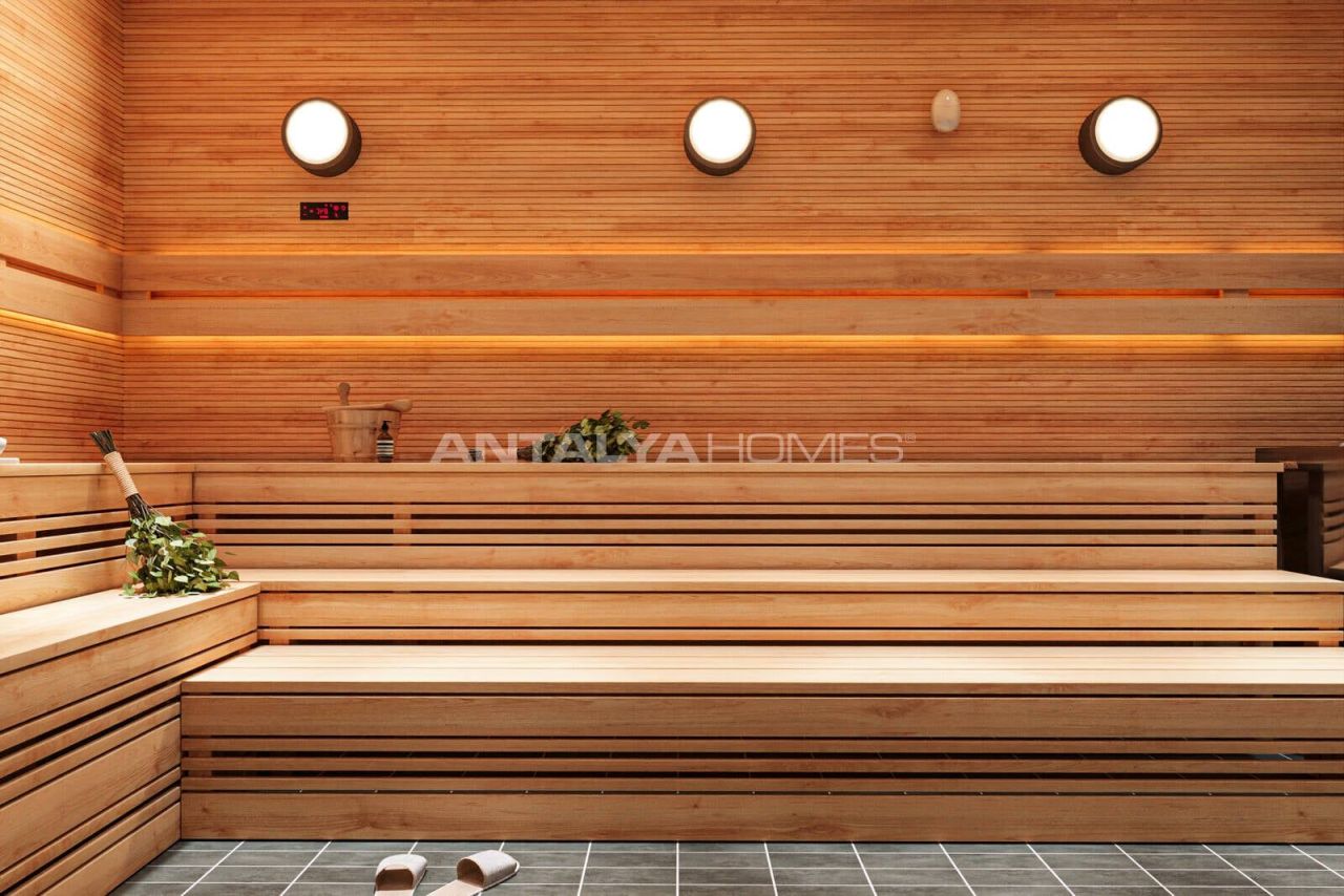 Apartment in Alanya, Turkey, 56 m² - picture 3