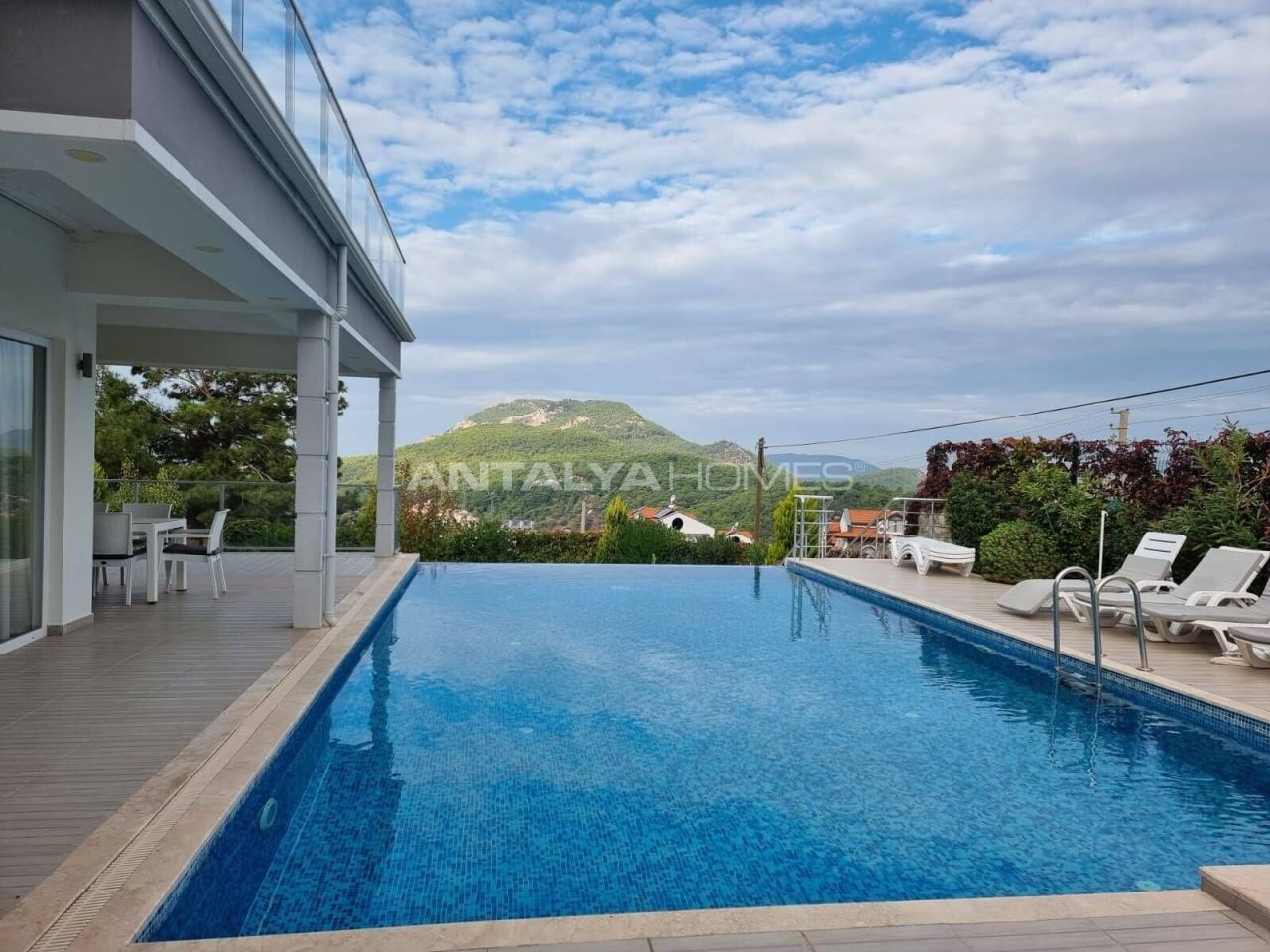 Villa in Fethiye, Turkey, 225 m² - picture 3